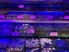 水产区-青蓬蒸汽海鲜·深圳老字号·团建聚会(壹方城店)