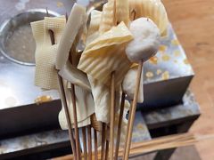 -小溅沾串