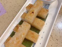 香煎萝卜糕-点都德(龙之梦店)
