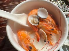 沙虾-大良毋米粥(锦龙路总店)