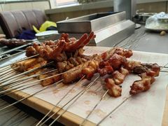 -老白清真烧烤(锦州旗舰店)