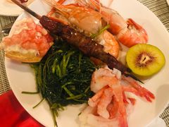 -The COOK·厨餐厅·自助餐(浦东嘉里大酒店)