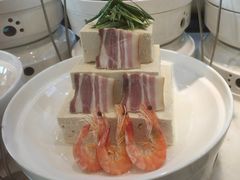 老汤八公山豆腐-三品香·江浙菜(松江九谊店)
