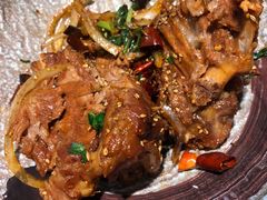 -95号酱骨·一块豆腐(展春园西路店)