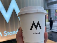 -M Stand(上海人民广场来福士店)