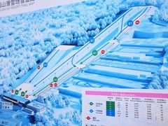 -北京西山滑雪场