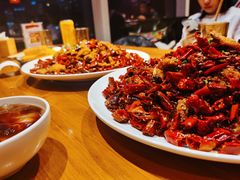 重庆辣子鸡-望京一号·重庆江湖菜(工体店)