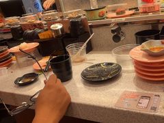 -争鲜回转寿司(太阳宫凯德PLUS店)