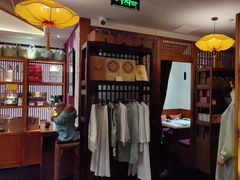 -一叶一世界•素食餐厅(新光天地店)