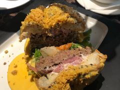 -Lets burger非常汉堡·环球风味(蓝色港湾店)
