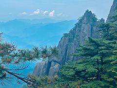 -黄山风景区