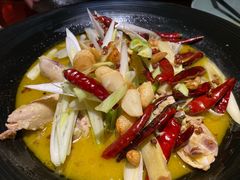 -绿茶餐厅(蓝色港湾店)