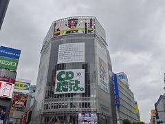 -涩谷全向十字路口
