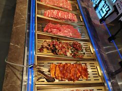 -欢乐牧场海鲜烤肉自助(牡丹园店)