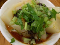 黄凉粉-洞子口张老二凉粉(文殊院店)