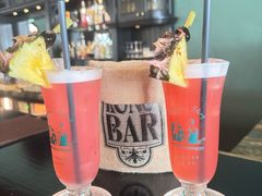 -Long Bar(莱佛士酒店)