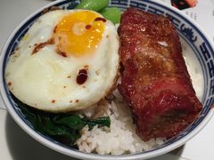 w黯然销魂饭-新大咀港式茶餐厅(宝山万达店)