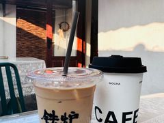 -铁炉咖啡(河下古镇店)