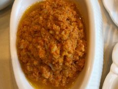 清炒蟹粉-功德林素菜饭庄(前门店)