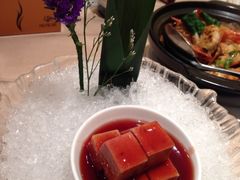红酒鹅肝-陶陶居海鲜酒家(新马路店)