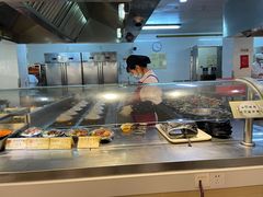 -同济大学本部学苑饮食广场