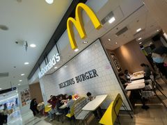 -麦当劳(凯德MALL太阳宫店)