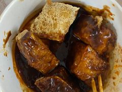 -龙翔臭豆腐(河坊街店)
