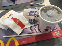 -麦当劳(百联西郊购物中心店)