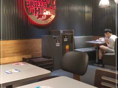 大堂-汉堡王(上海虹口龙之梦)