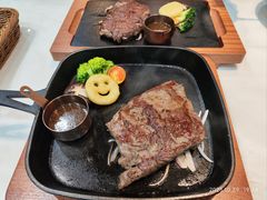 -牛扒仔原切雪花牛扒•西餐厅(南联新村店)