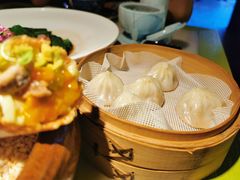 鸡汁汤包-桂满陇天书(南京德基旗舰店)