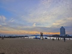 -青岛第三海水浴场