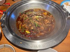 -成老灶火锅鸡(高东街店)