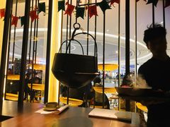 -盡膳口福跷脚牛肉火锅(合生汇购物中心店)