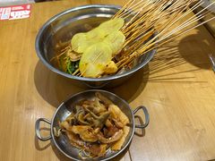 -嘉州鲜知味钵钵鸡(奎星楼店)