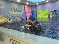 -龙格亲子游泳·水育早教运动中心(上虞钱江中心)