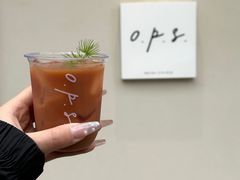 -O.P.S. CAFE
