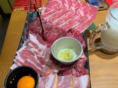 厚切培根-AJIYA炭火烧肉(徐汇正大乐城店)