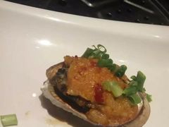 深水大连活鲍鱼-粗茶淡饭·隐庐私厨(东亭店)