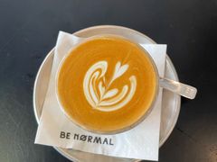 澳白-BE NORMAL CAFE(霞溪路店)