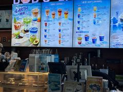 -抱抱地球咖啡馆(国家海洋博物馆店)