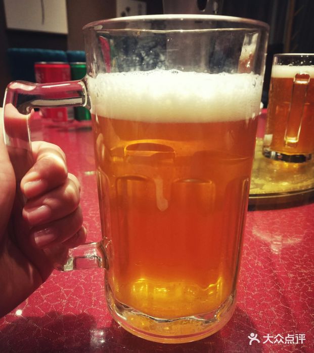 尚府小酒馆精酿啤酒图片 - 第1张