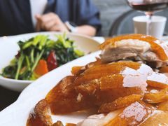 -北京老铺烤鸭(西稍门店)