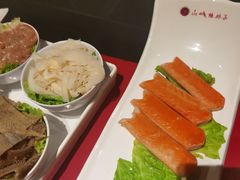 蟹柳-山城辣妹子(定福庄店)