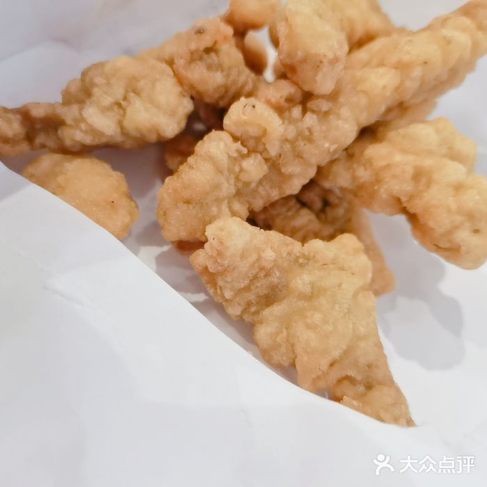 荀记肉夹馍(三八家乐福店)小酥肉图片