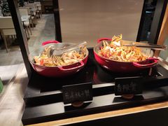 -老南京·橘暮自助餐厅(南京圣和府邸酒店)