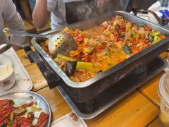 -后街佬·炭火鲜鱼杂(南城店)