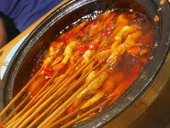 八破芋儿虾加蛙-胡马八破·川菜小馆(高新万达店)