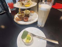 -行者书屋大堂吧 ·下午茶(南京圣和府邸酒店)