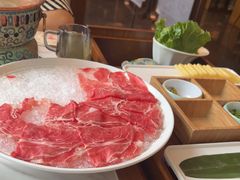 -清真·京华源铜锅涮肉(丰庆店)